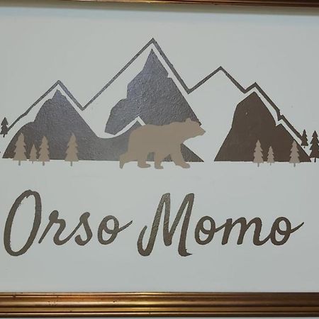 Hotel Orso Momo Calizzano Esterno foto